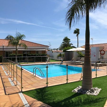 Alsol Los Leones Bungalows - Adults Only Maspalomas  Exterior photo