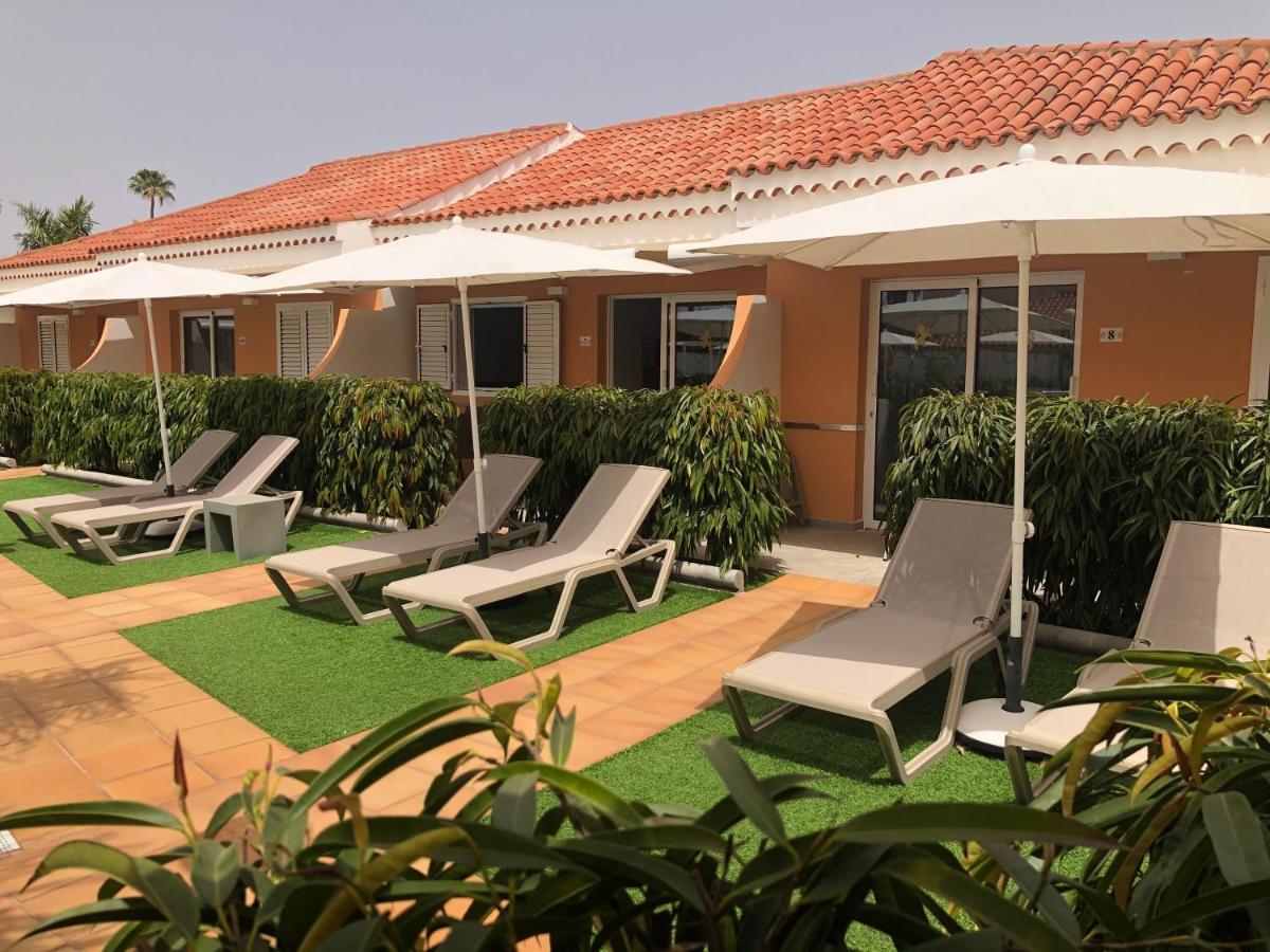 Alsol Los Leones Bungalows - Adults Only Maspalomas  Exterior photo