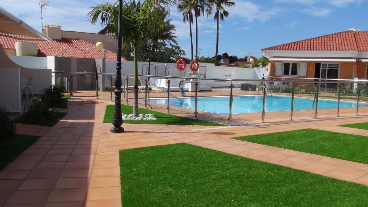 Alsol Los Leones Bungalows - Adults Only Maspalomas  Exterior photo