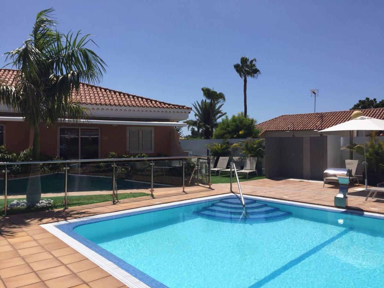 Alsol Los Leones Bungalows - Adults Only Maspalomas  Exterior photo