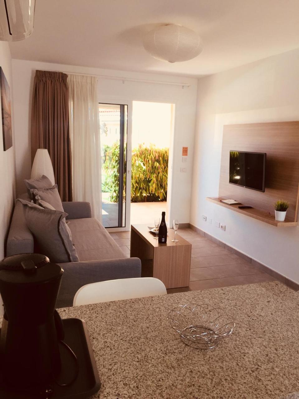 Alsol Los Leones Bungalows - Adults Only Maspalomas  Exterior photo