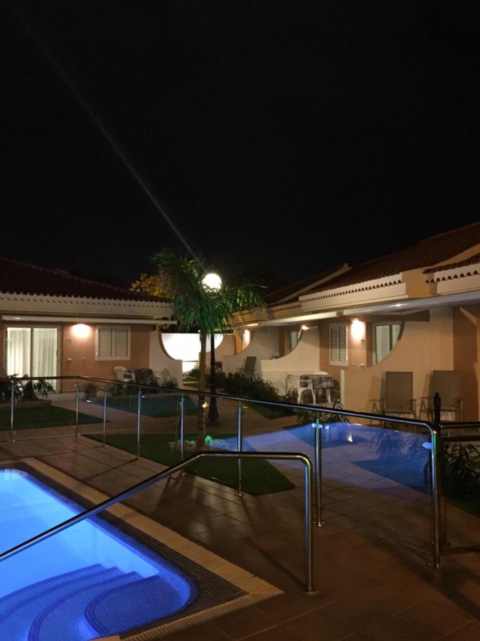 Alsol Los Leones Bungalows - Adults Only Maspalomas  Exterior photo