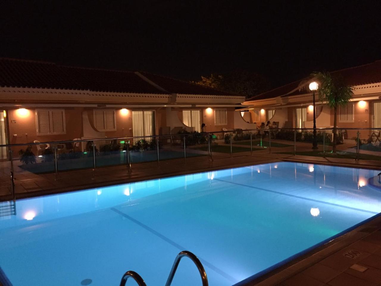 Alsol Los Leones Bungalows - Adults Only Maspalomas  Exterior photo